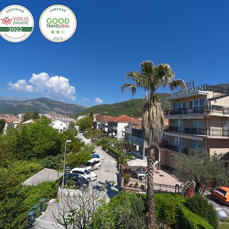 D&D Apartments Tivat Eksteriør bilde