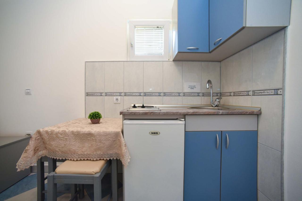 D&D Apartments Tivat Eksteriør bilde