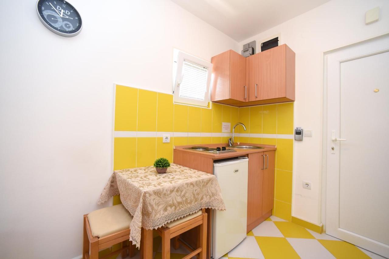 D&D Apartments Tivat Eksteriør bilde