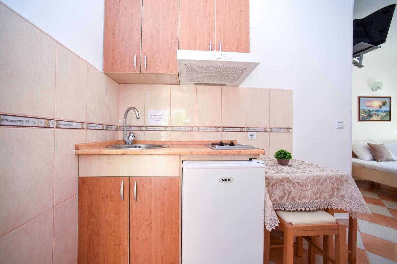 D&D Apartments Tivat Eksteriør bilde