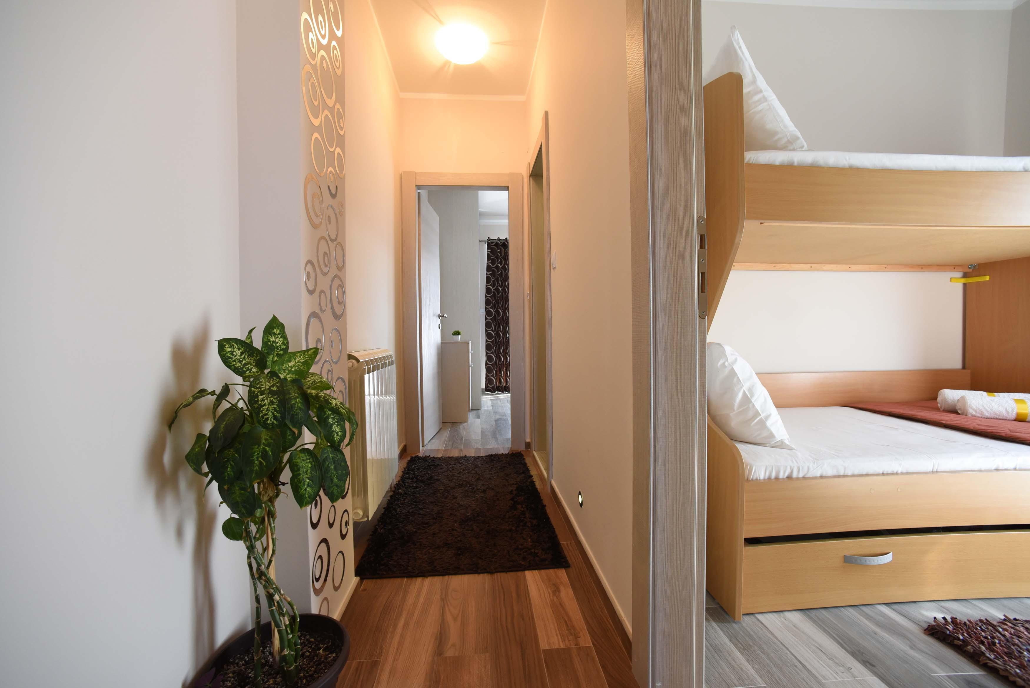 D&D Apartments Tivat Eksteriør bilde
