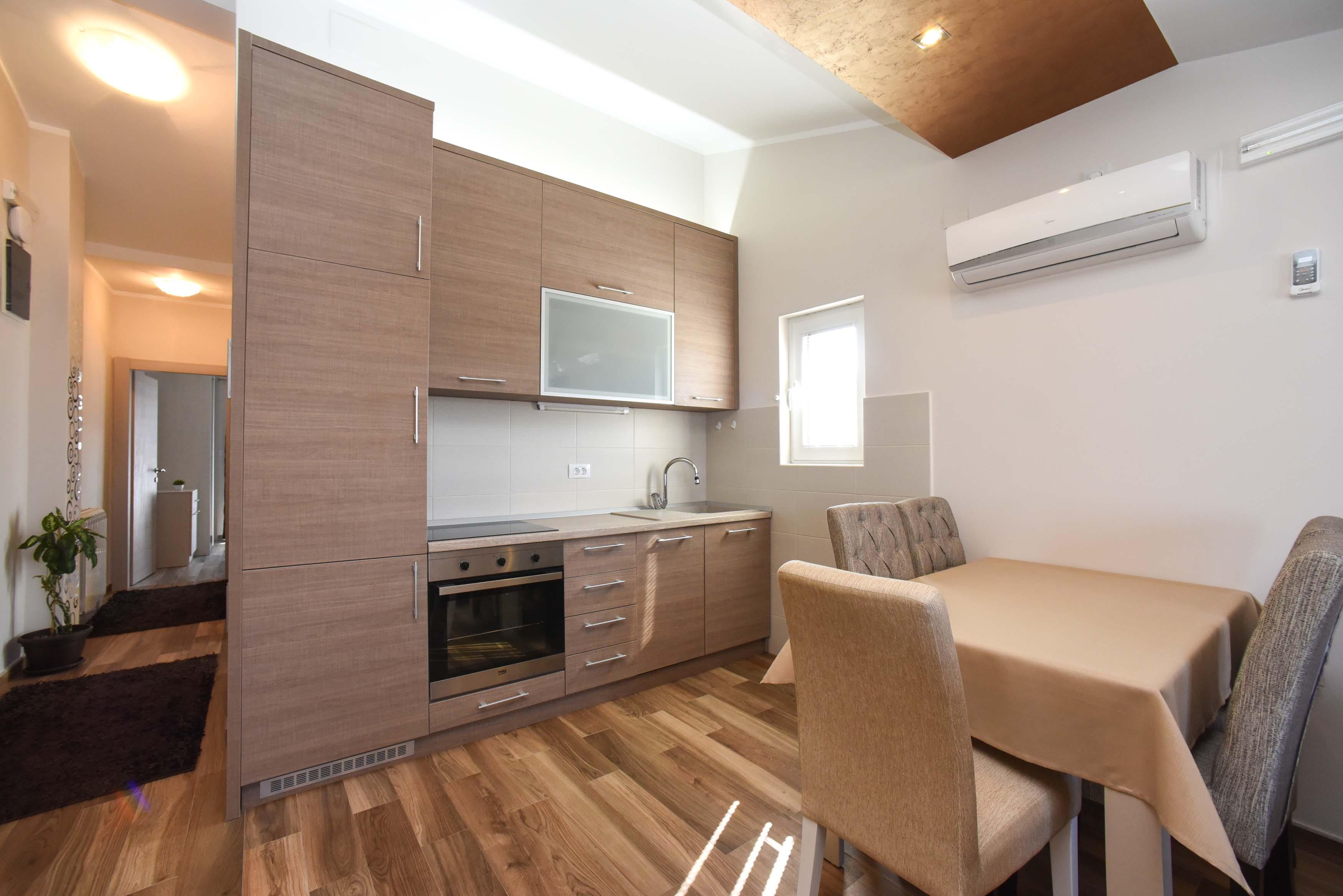 D&D Apartments Tivat Eksteriør bilde
