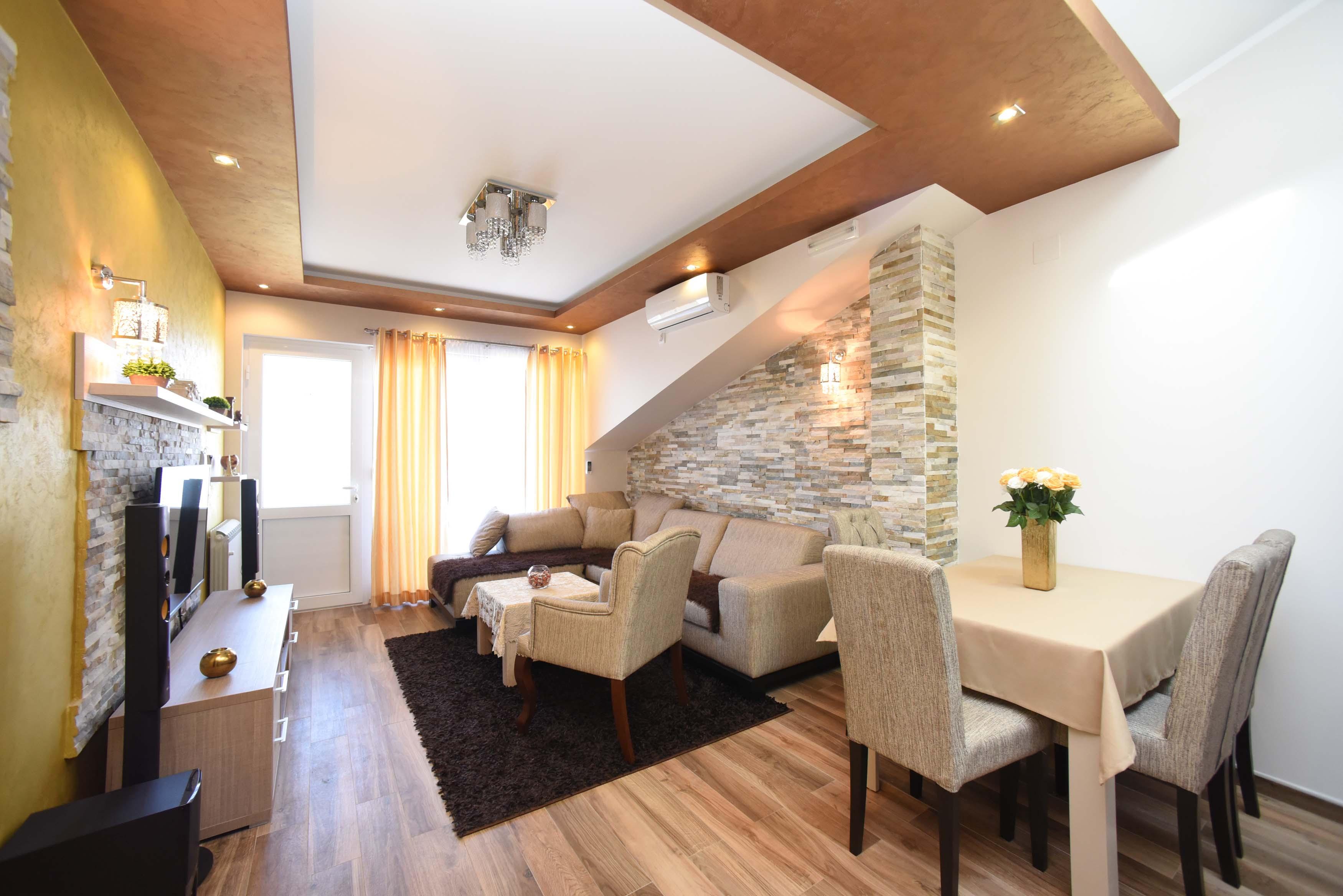 D&D Apartments Tivat Eksteriør bilde