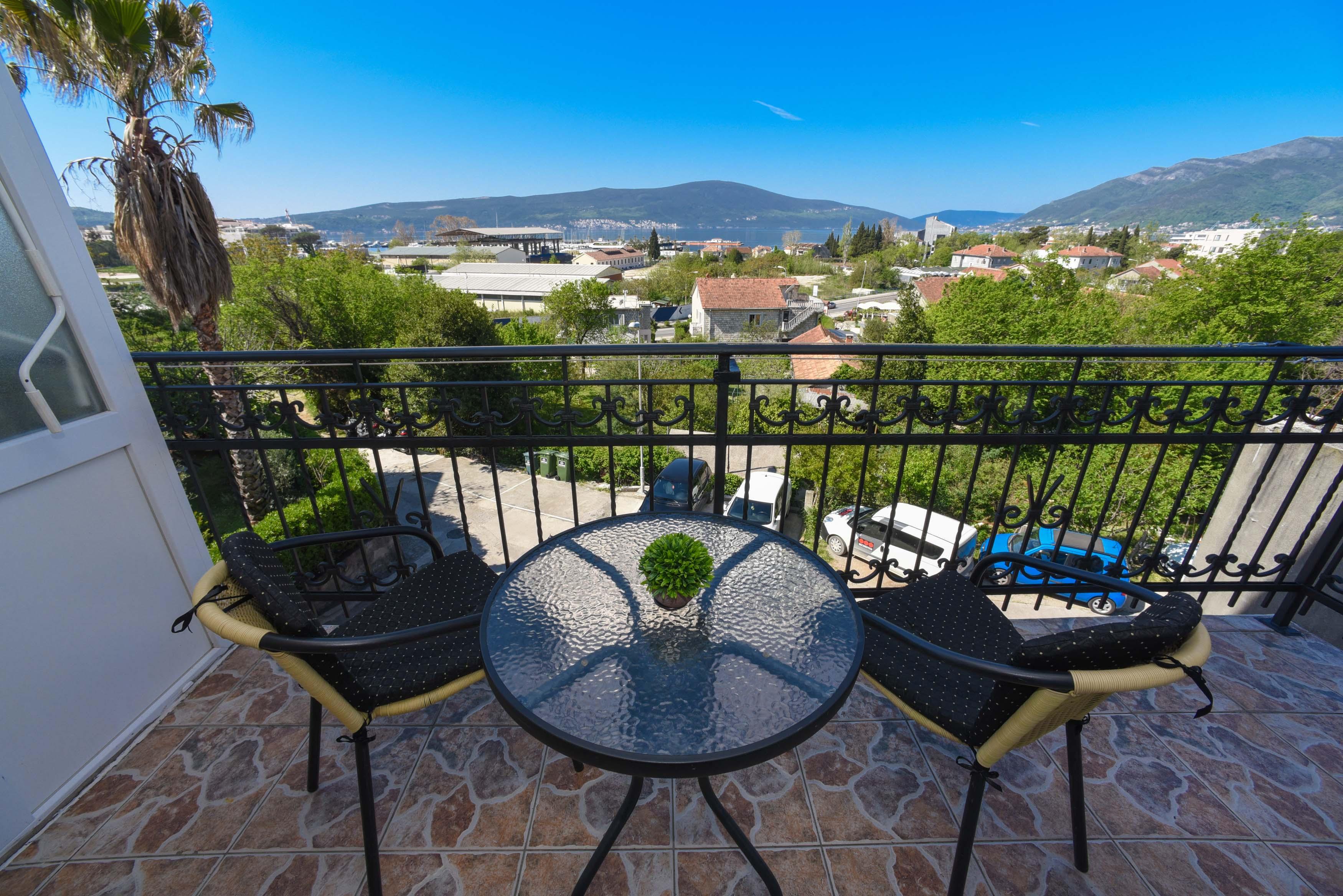 D&D Apartments Tivat Eksteriør bilde