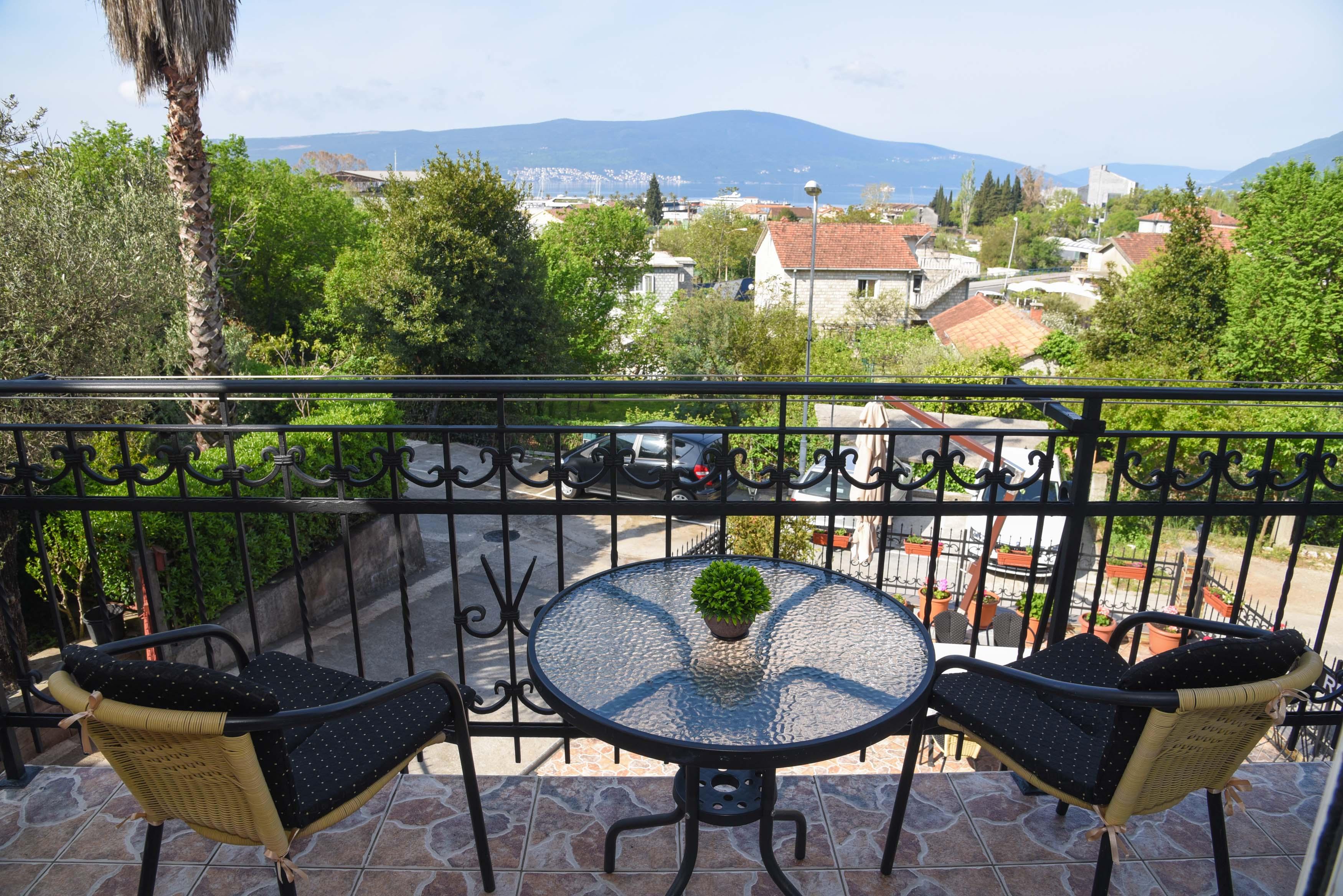 D&D Apartments Tivat Eksteriør bilde