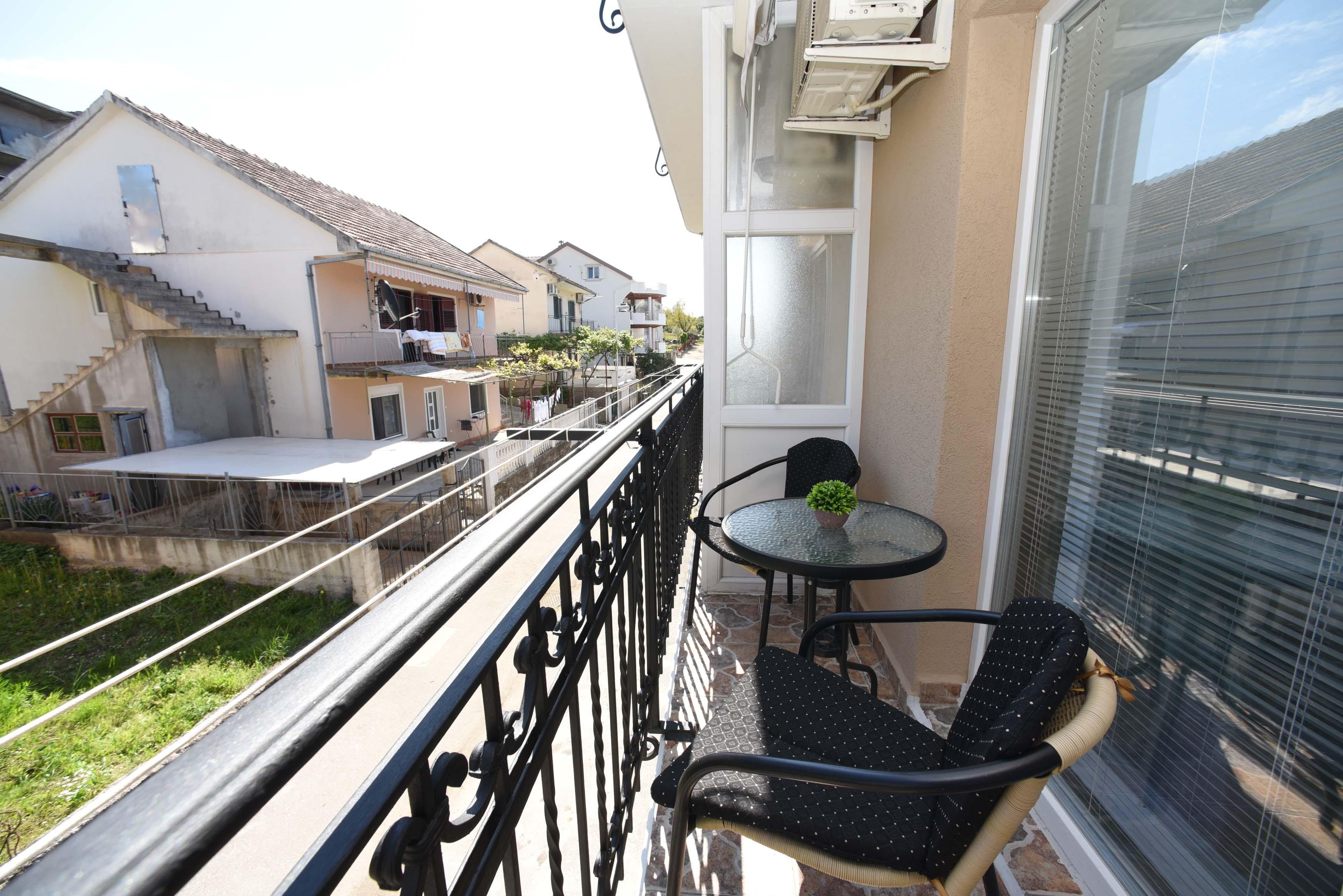D&D Apartments Tivat Eksteriør bilde