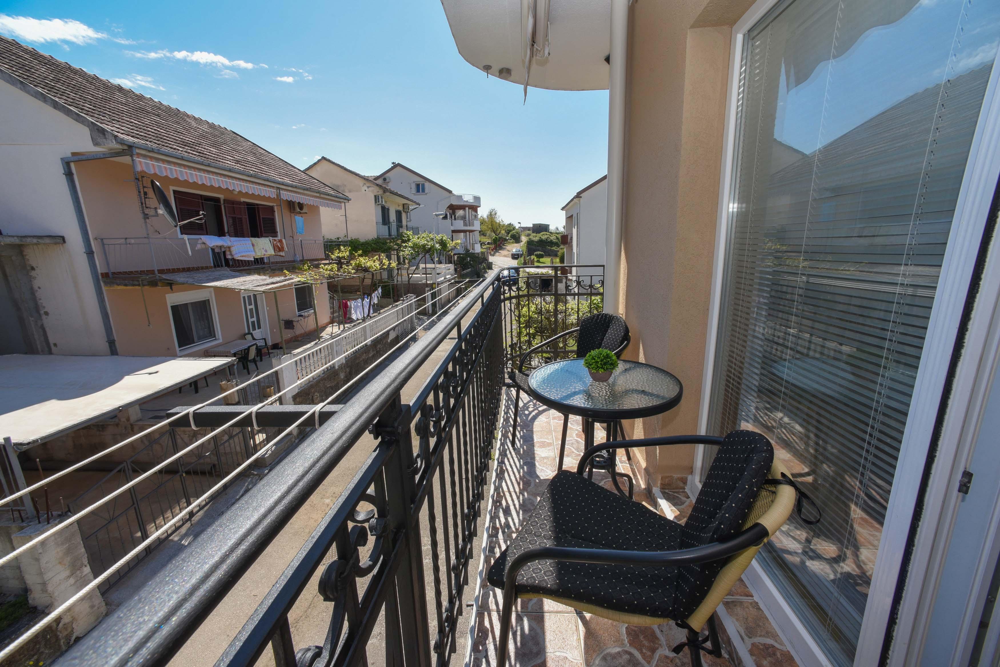 D&D Apartments Tivat Eksteriør bilde