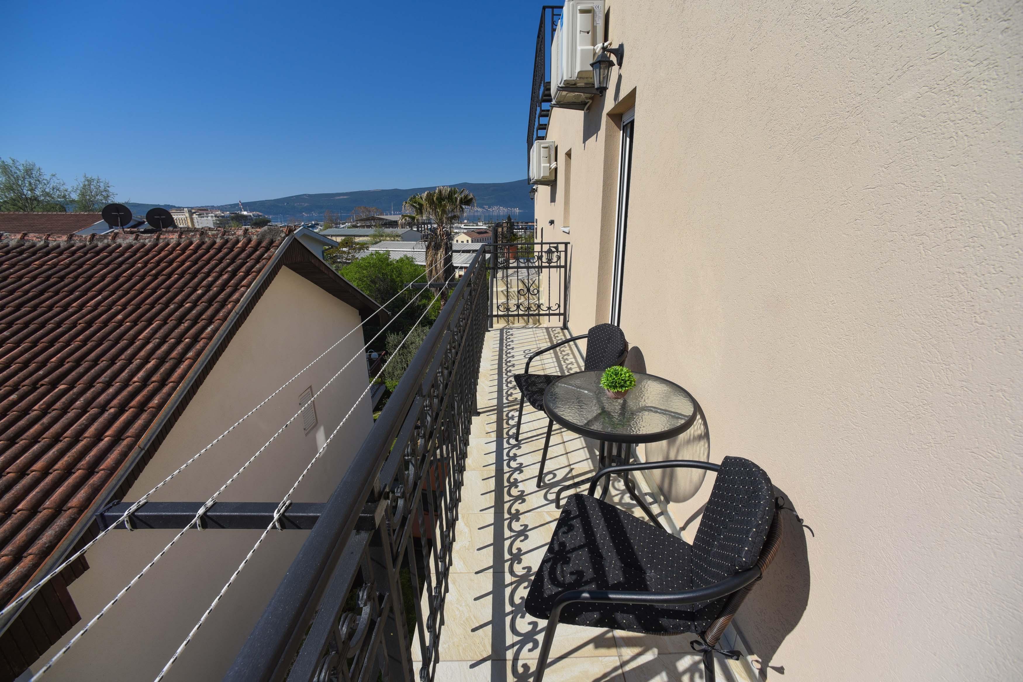 D&D Apartments Tivat Eksteriør bilde